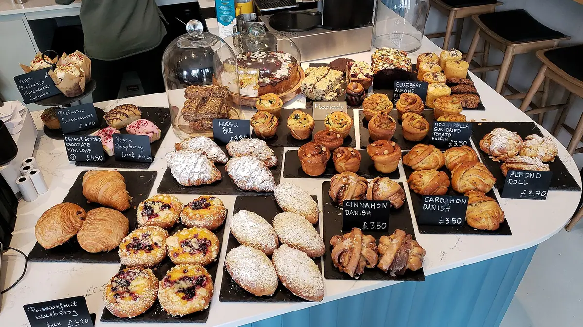 Philps Pasties – bakery in Helston town centre